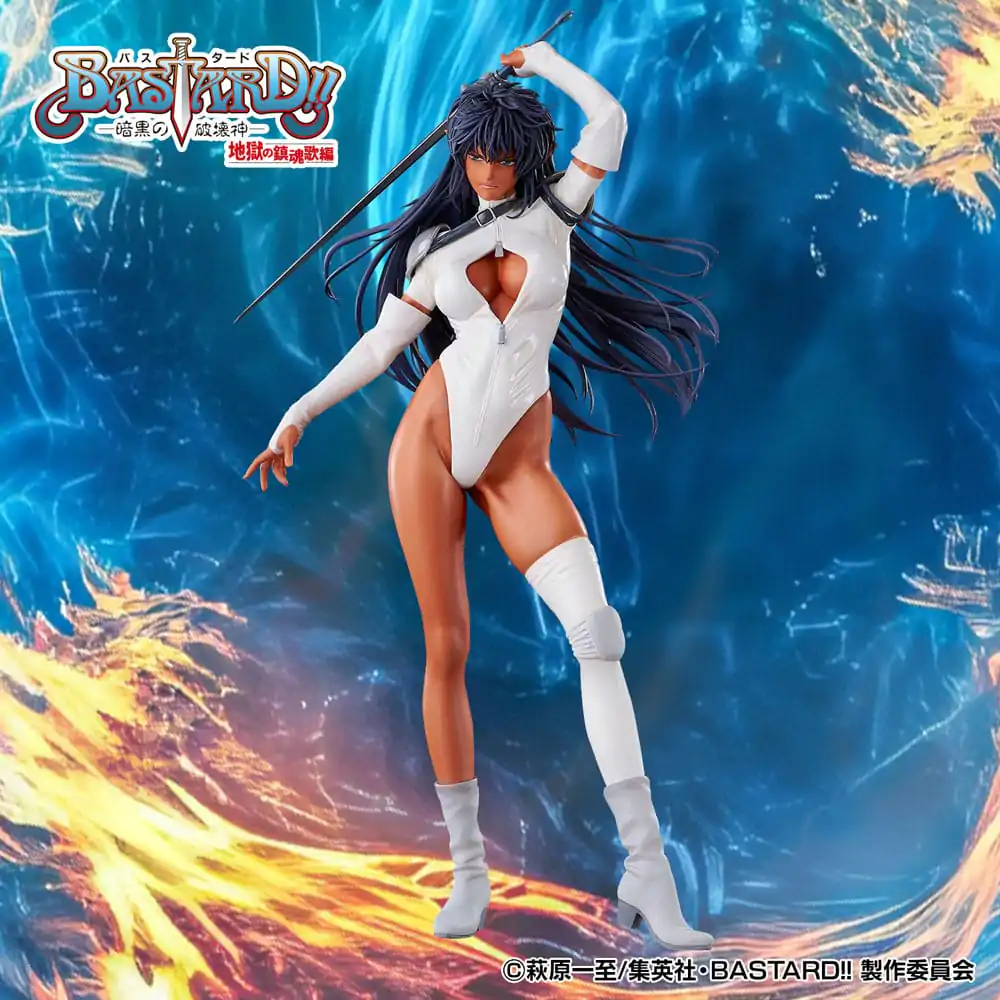 Bastard! Figurka PVC Arches Ney 26 cm zdjęcie produktu