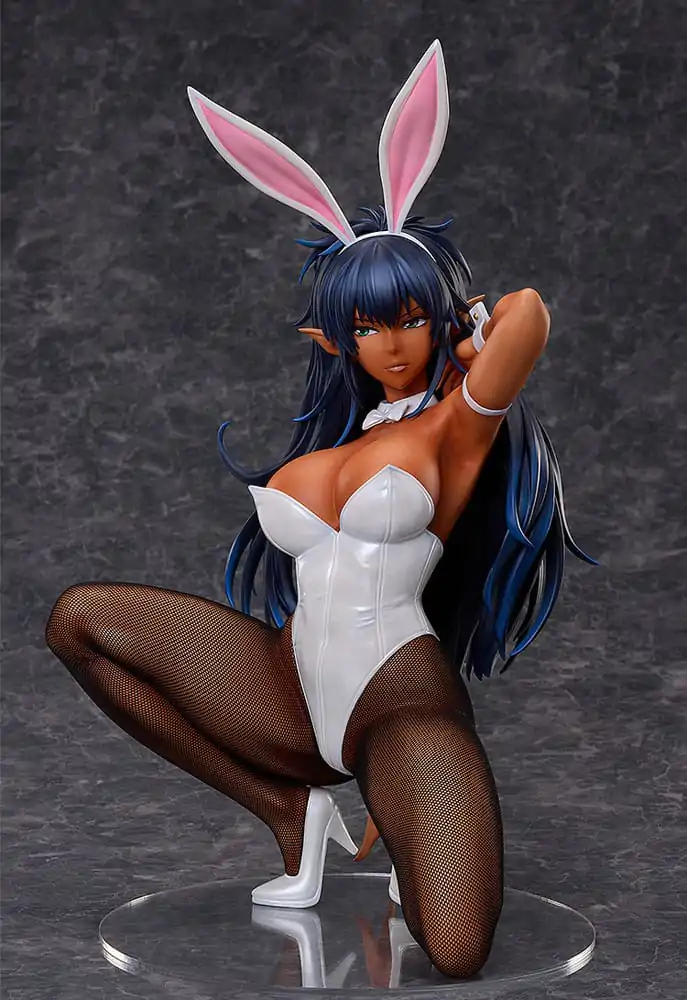 Bastard!! Heavy Metal, Dark Fantasy Figurka PVC 1/4 Arshes Nei: Bunny Ver. 30 cm zdjęcie produktu