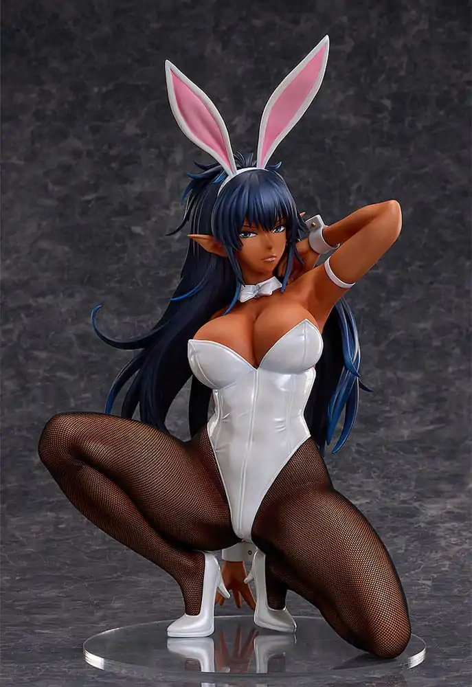 Bastard!! Heavy Metal, Dark Fantasy Figurka PVC 1/4 Arshes Nei: Bunny Ver. 30 cm zdjęcie produktu