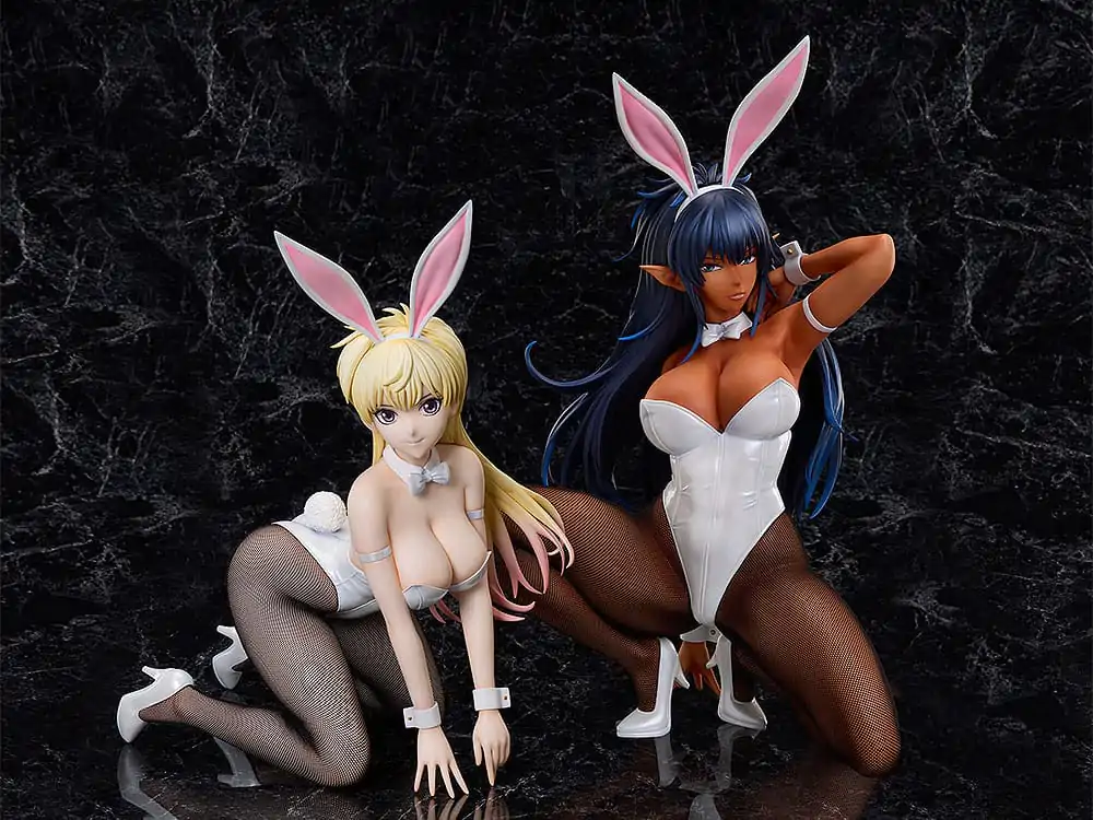 Bastard!! Heavy Metal, Dark Fantasy Figurka PVC 1/4 Arshes Nei: Bunny Ver. 30 cm zdjęcie produktu