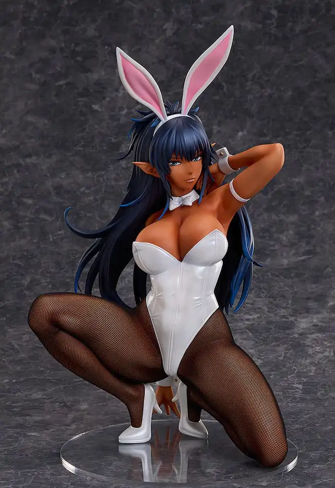 Bastard!! Heavy Metal, Dark Fantasy Figurka PVC 1/4 Arshes Nei: Bunny Ver. 30 cm zdjęcie produktu