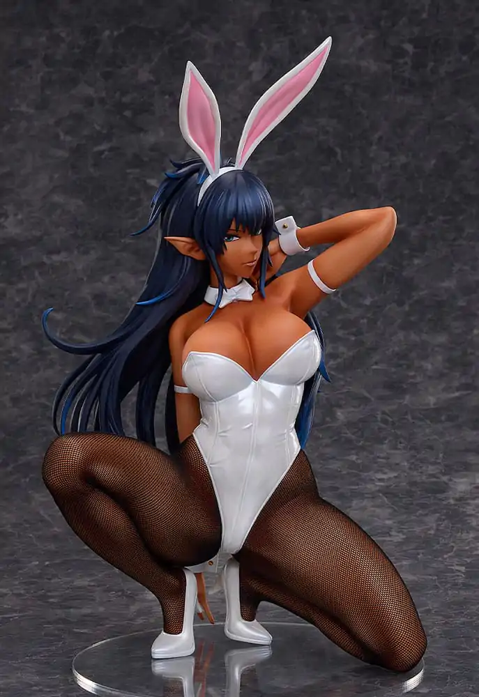 Bastard!! Heavy Metal, Dark Fantasy Figurka PVC 1/4 Arshes Nei: Bunny Ver. 30 cm zdjęcie produktu