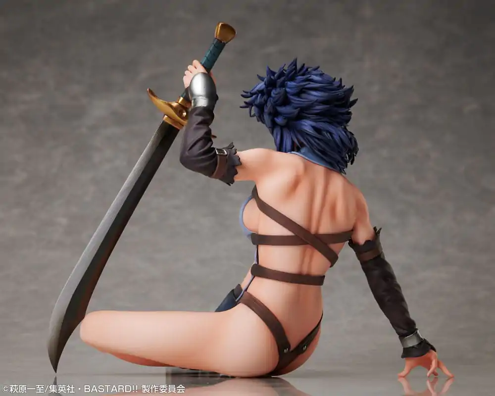 Bastard!! Heavy Metal, Dark Fantasy Statuetka PVC 1/6 Kai Harn 19 cm zdjęcie produktu