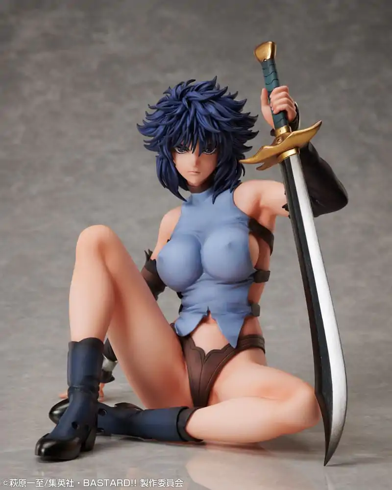 Bastard!! Heavy Metal, Dark Fantasy Statuetka PVC 1/6 Kai Harn 19 cm zdjęcie produktu