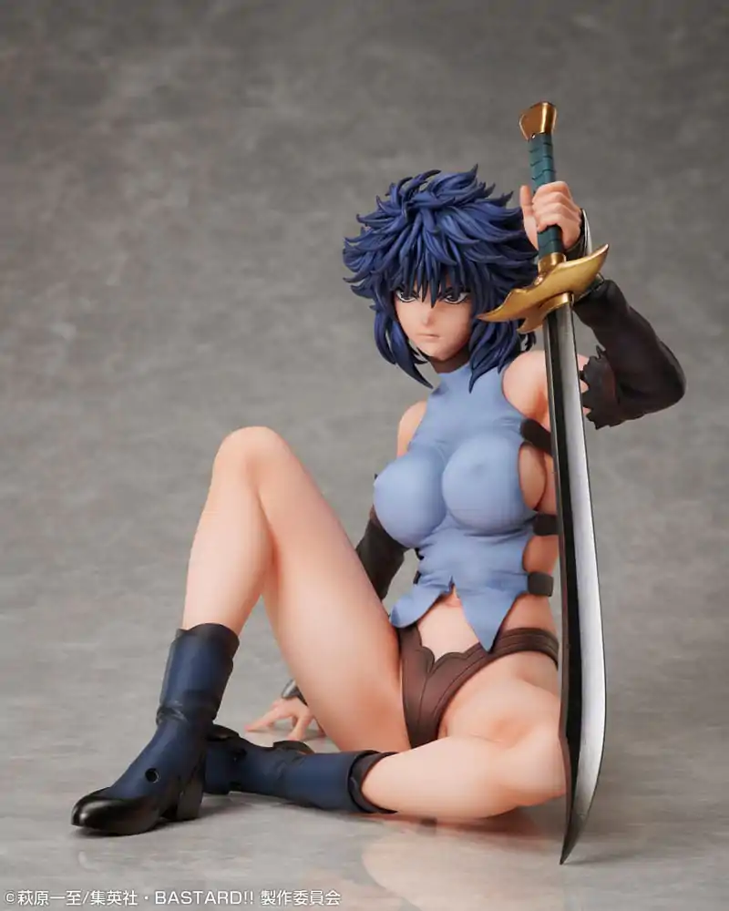 Bastard!! Heavy Metal, Dark Fantasy Statuetka PVC 1/6 Kai Harn 19 cm zdjęcie produktu