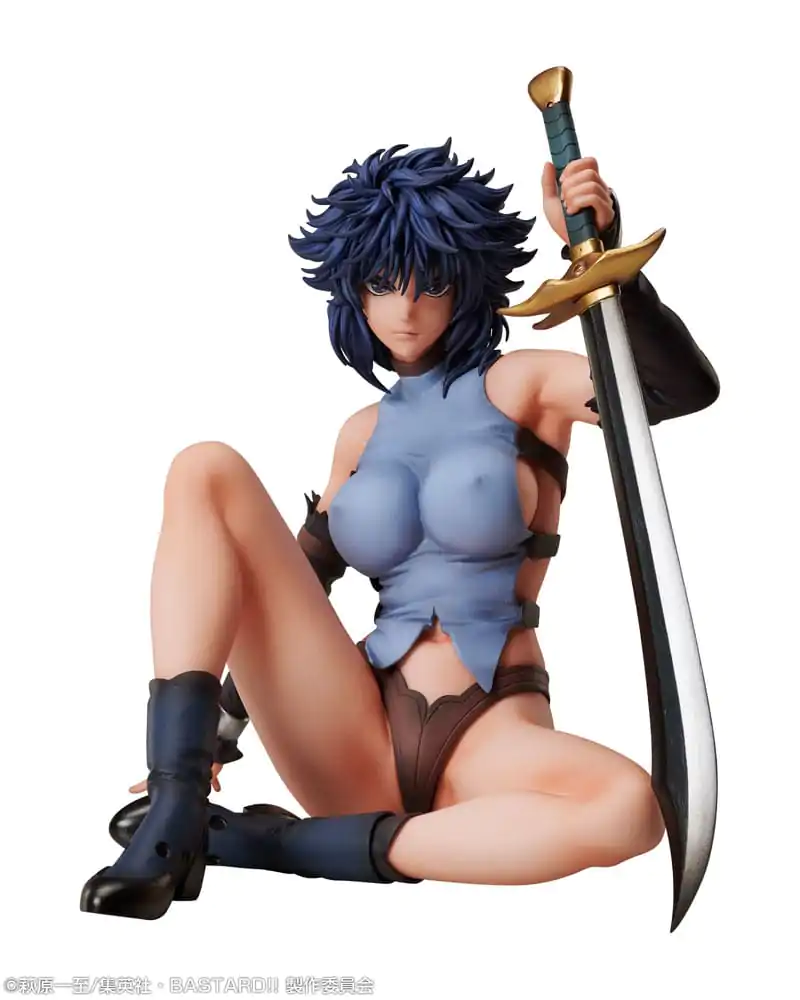 Bastard!! Heavy Metal, Dark Fantasy Statuetka PVC 1/6 Kai Harn 19 cm zdjęcie produktu
