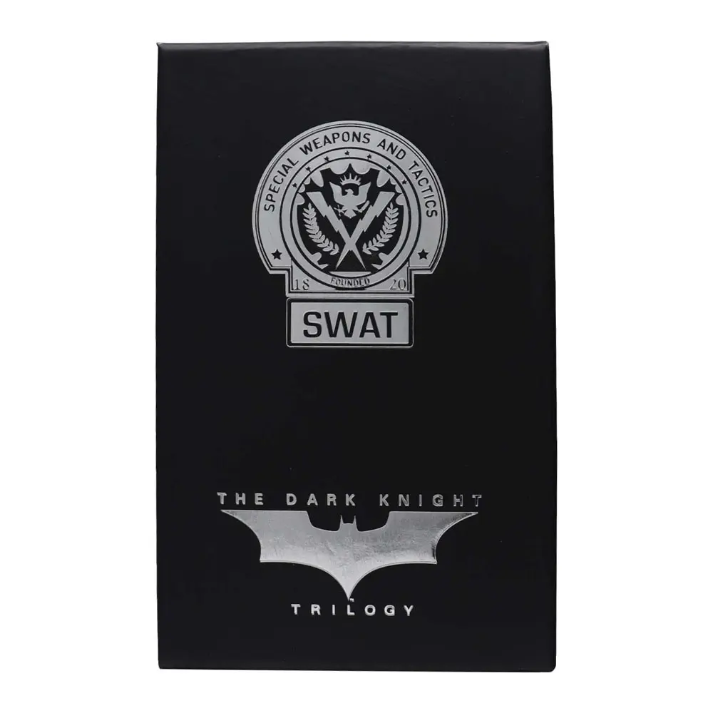 Replika Batman 1/1 The Dark Knight Gotham City SWAT Badge Limited Edition zdjęcie produktu