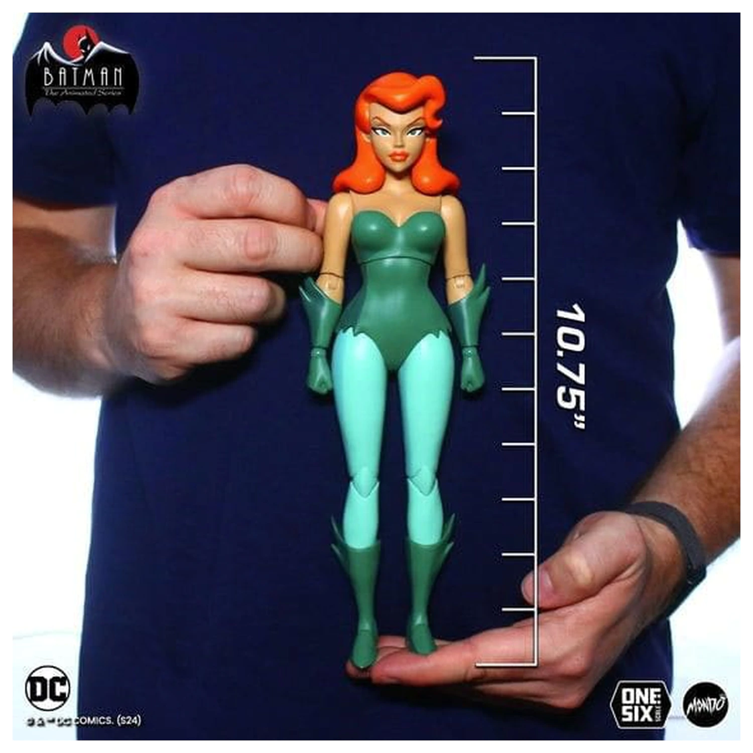 Batman Series Figurka Akcji 1/6 Poison Ivy 27 cm zdjęcie produktu