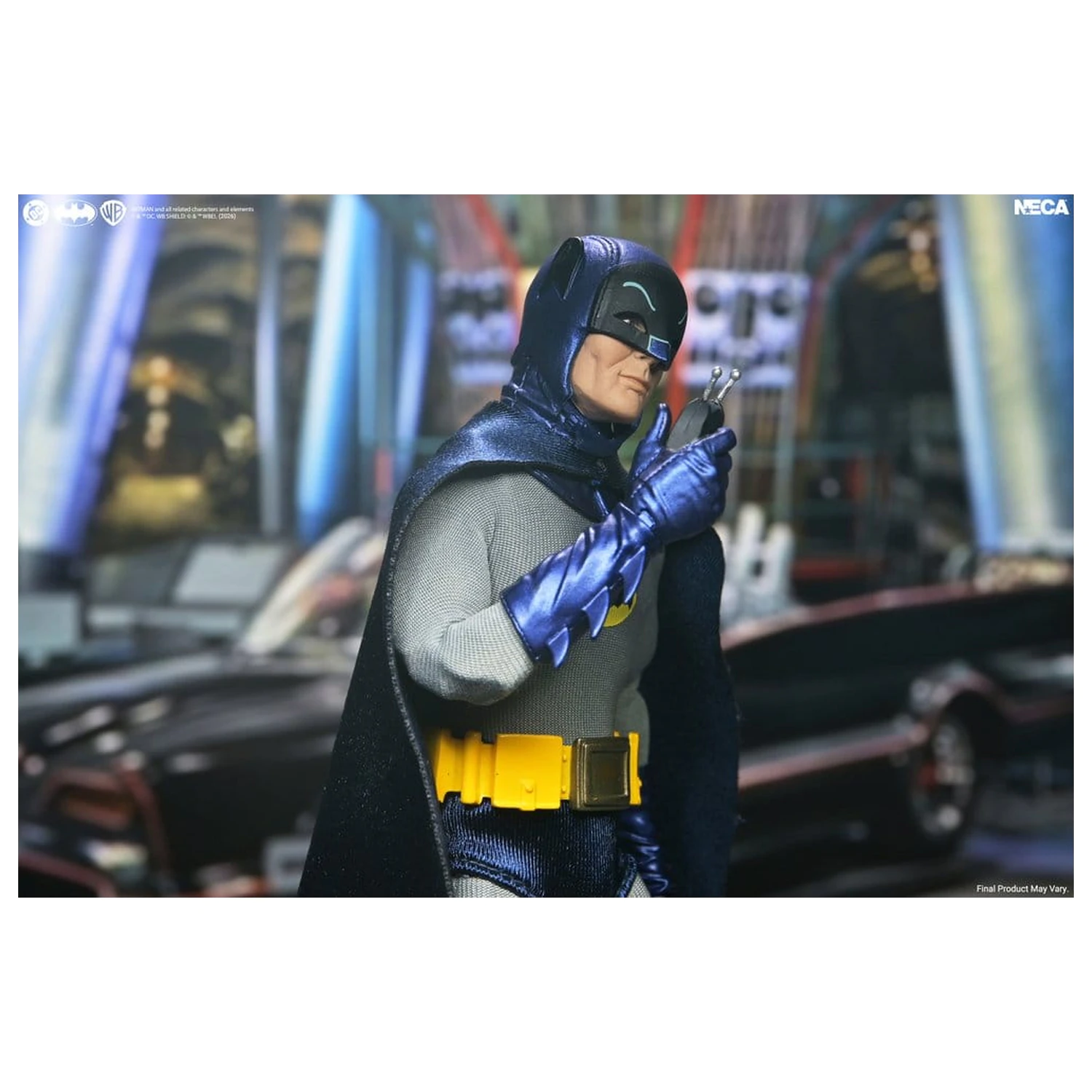 Batman (1966) Clothed Figurka akcji Batman 20 cm zdjęcie produktu
