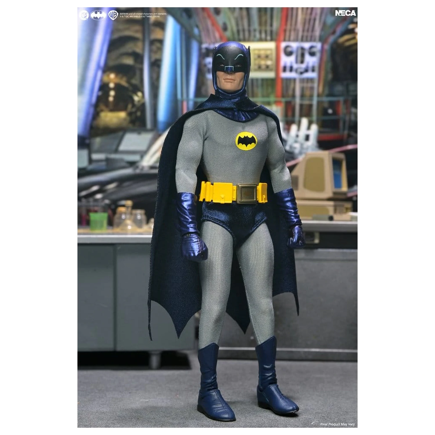 Batman (1966) Clothed Figurka akcji Batman 20 cm zdjęcie produktu