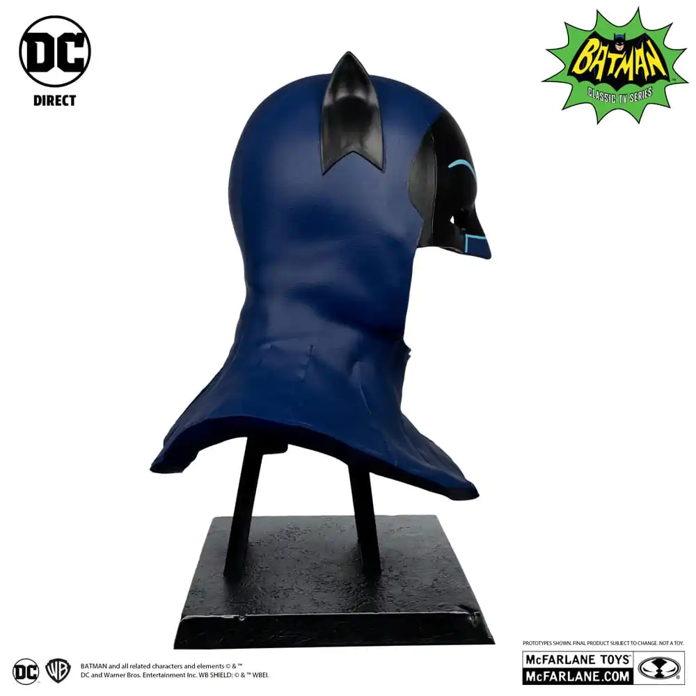 Batman 1966 DC Direct Replika 1/1 Batman Kaptur 53 cm zdjęcie produktu