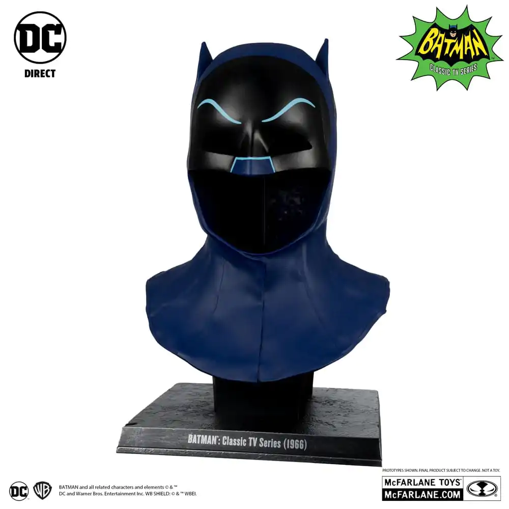 Batman 1966 DC Direct Replika 1/1 Batman Kaptur 53 cm zdjęcie produktu