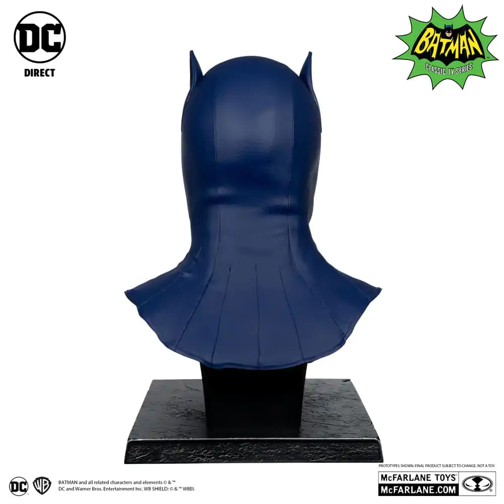 Batman 1966 DC Direct Replika 1/1 Batman Kaptur 53 cm zdjęcie produktu