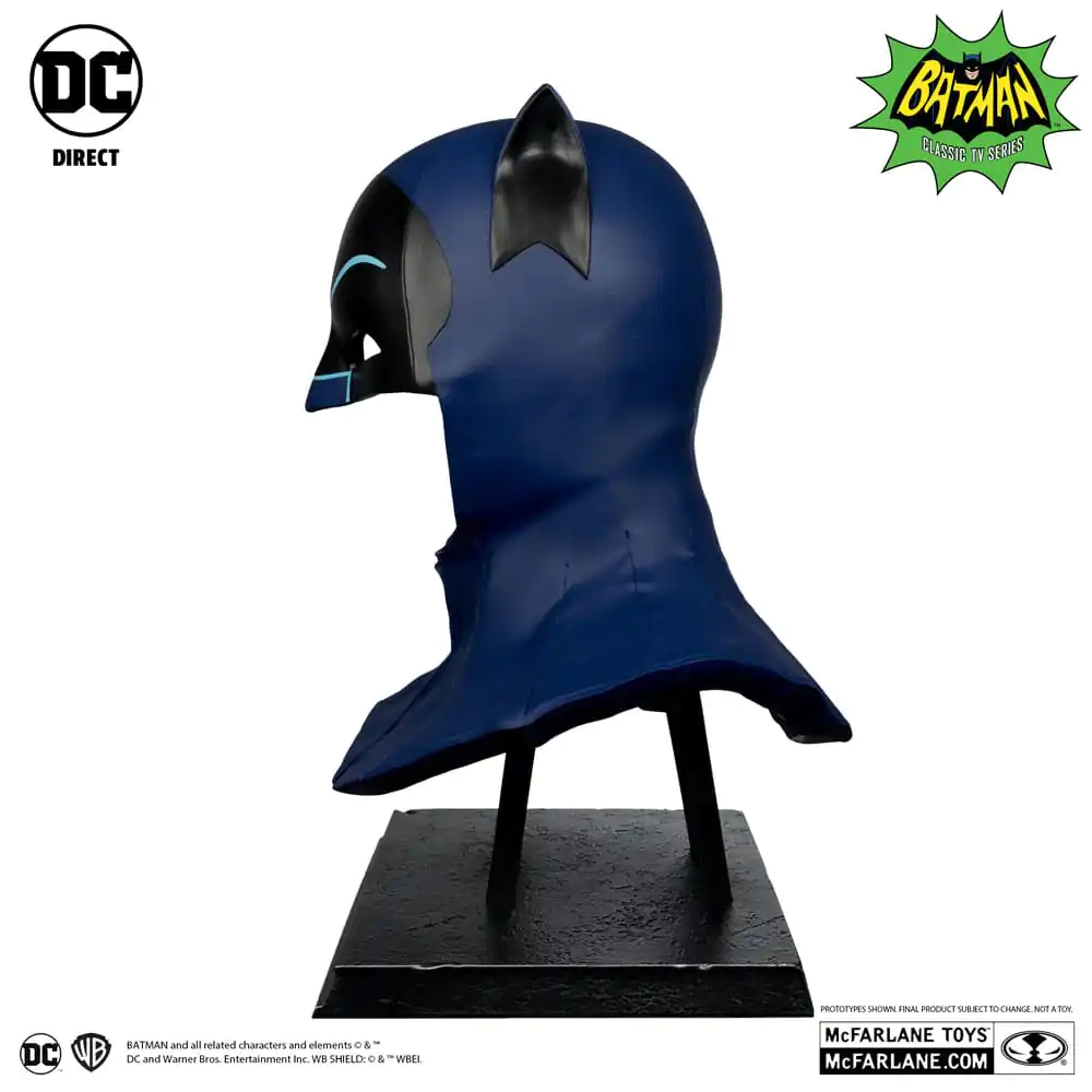 Batman 1966 DC Direct Replika 1/1 Batman Kaptur 53 cm zdjęcie produktu