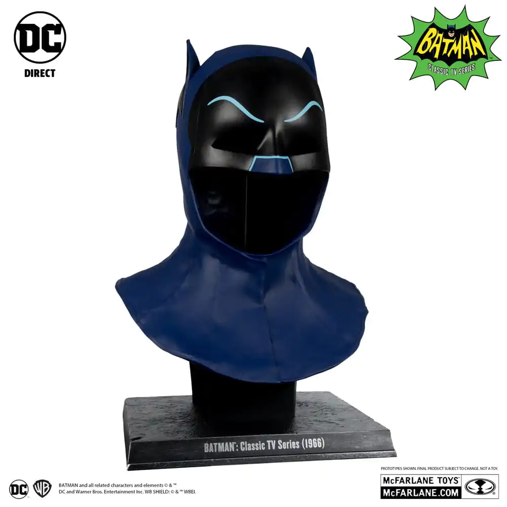 Batman 1966 DC Direct Replika 1/1 Batman Kaptur 53 cm zdjęcie produktu