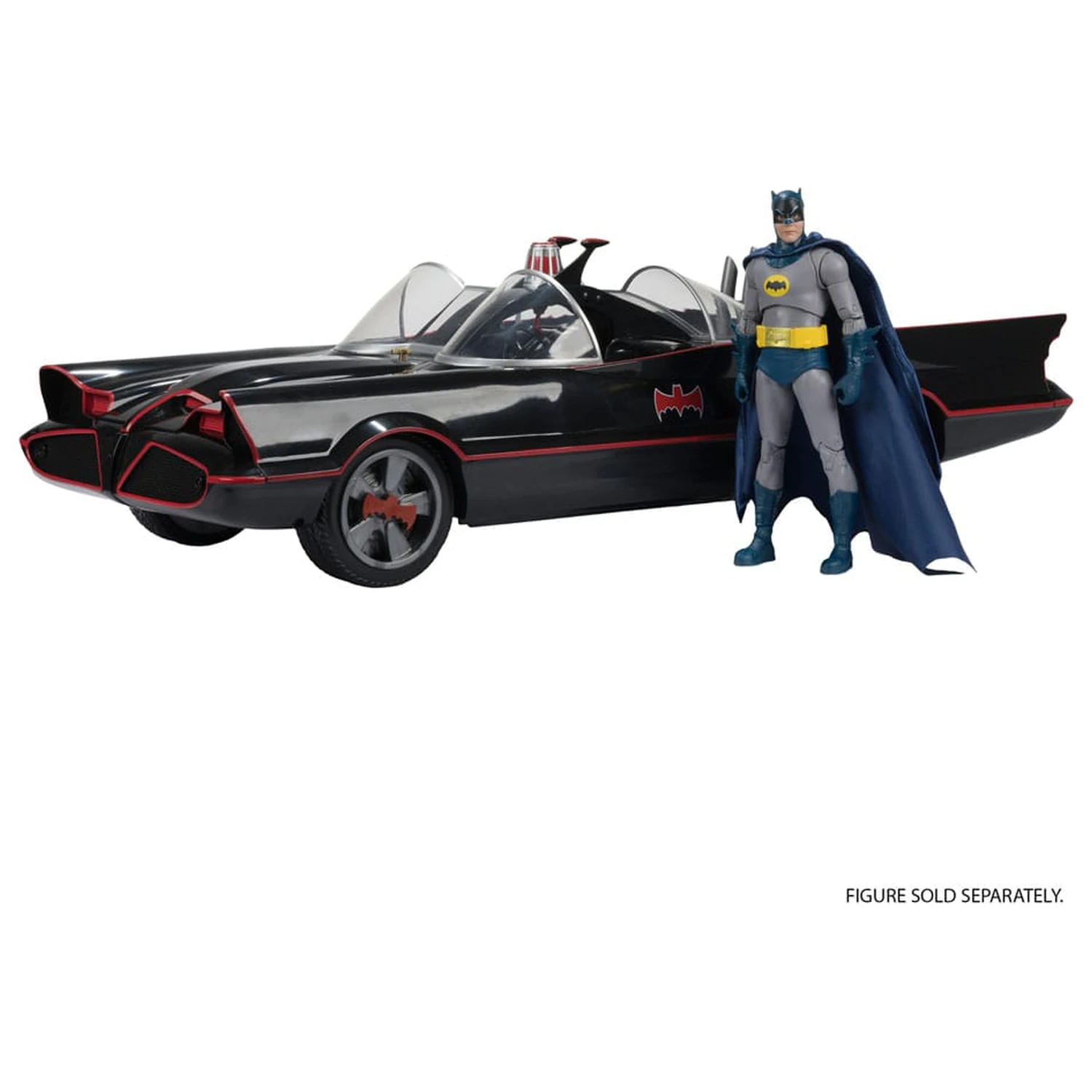 Batman (1966) DC Multiverse Pojazd Batmobil 53 cm zdjęcie produktu