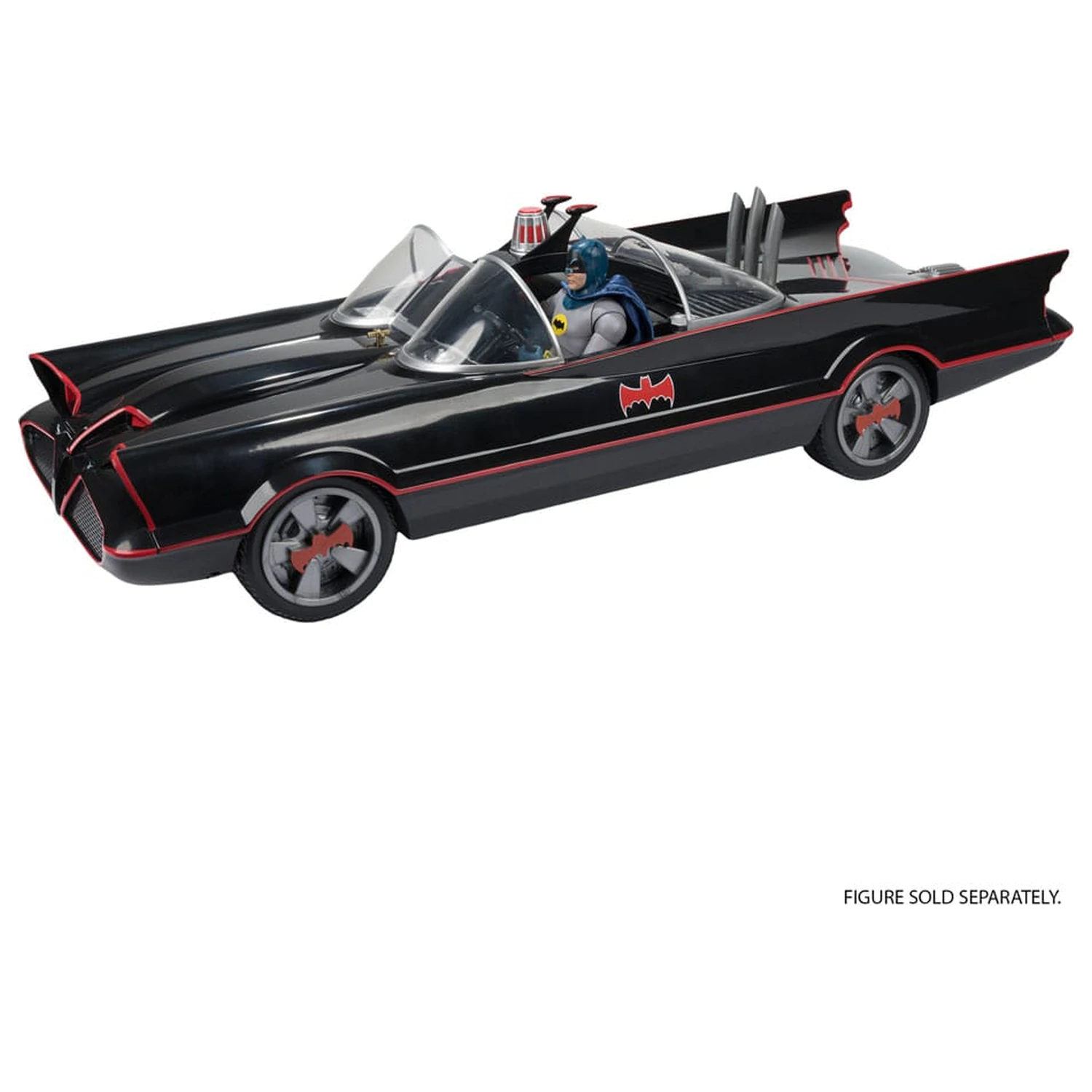 Batman (1966) DC Multiverse Pojazd Batmobil 53 cm zdjęcie produktu