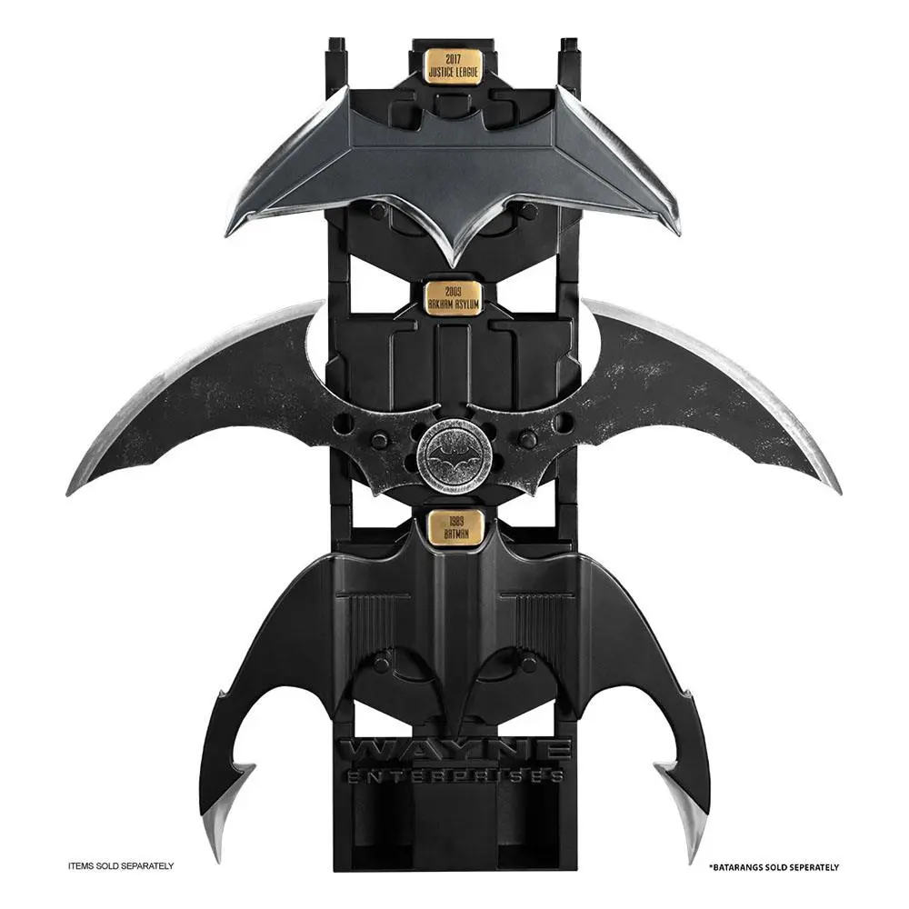 Batman 1989 Replika 1/1 Batarang 23 cm zdjęcie produktu