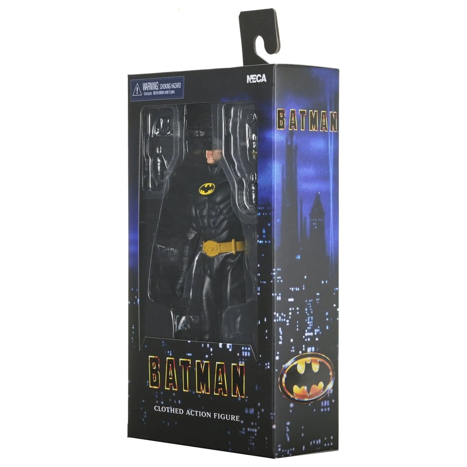 Batman (1989) Figurka akcji w ubraniu Batman 20 cm zdjęcie produktu
