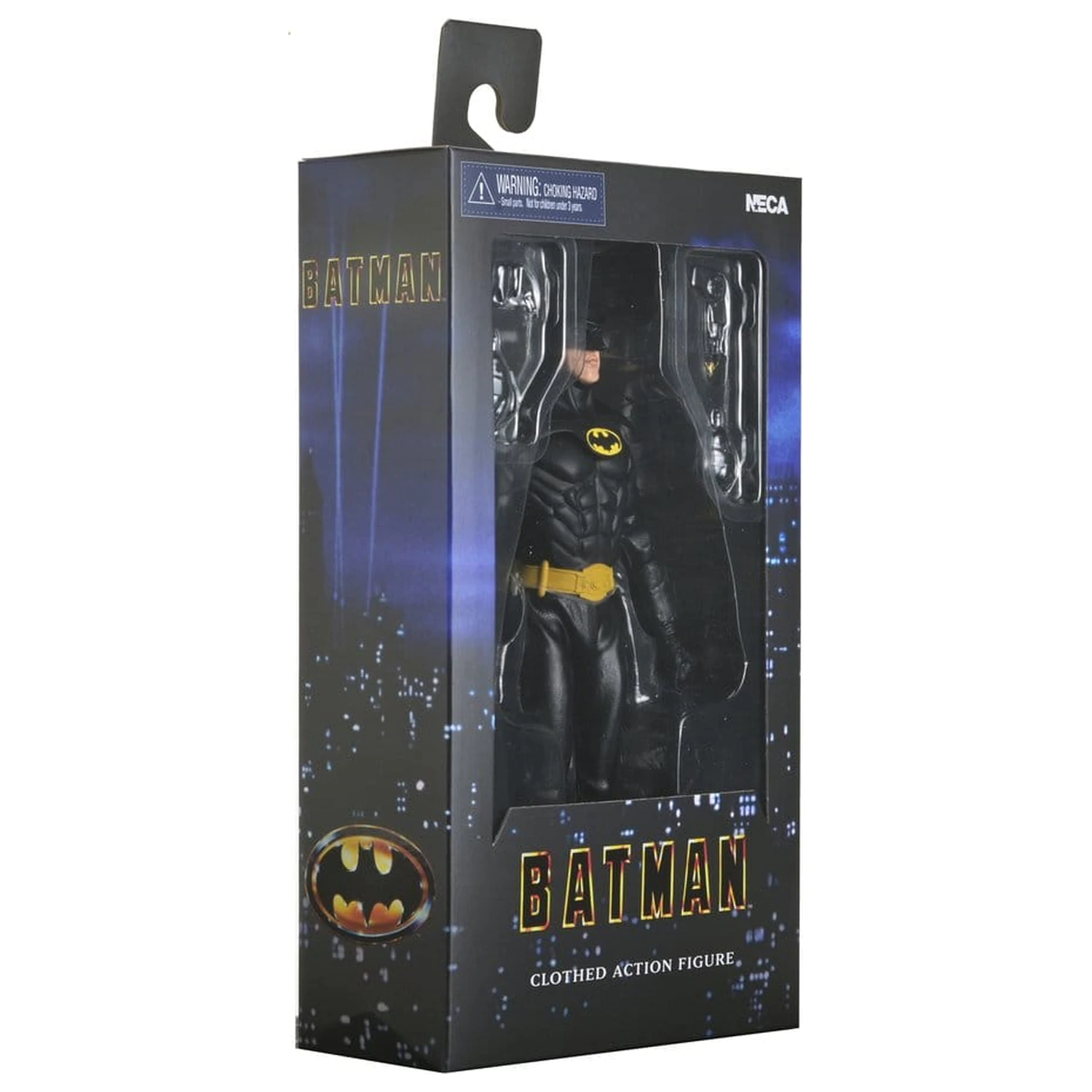 Batman (1989) Figurka akcji w ubraniu Batman 20 cm zdjęcie produktu
