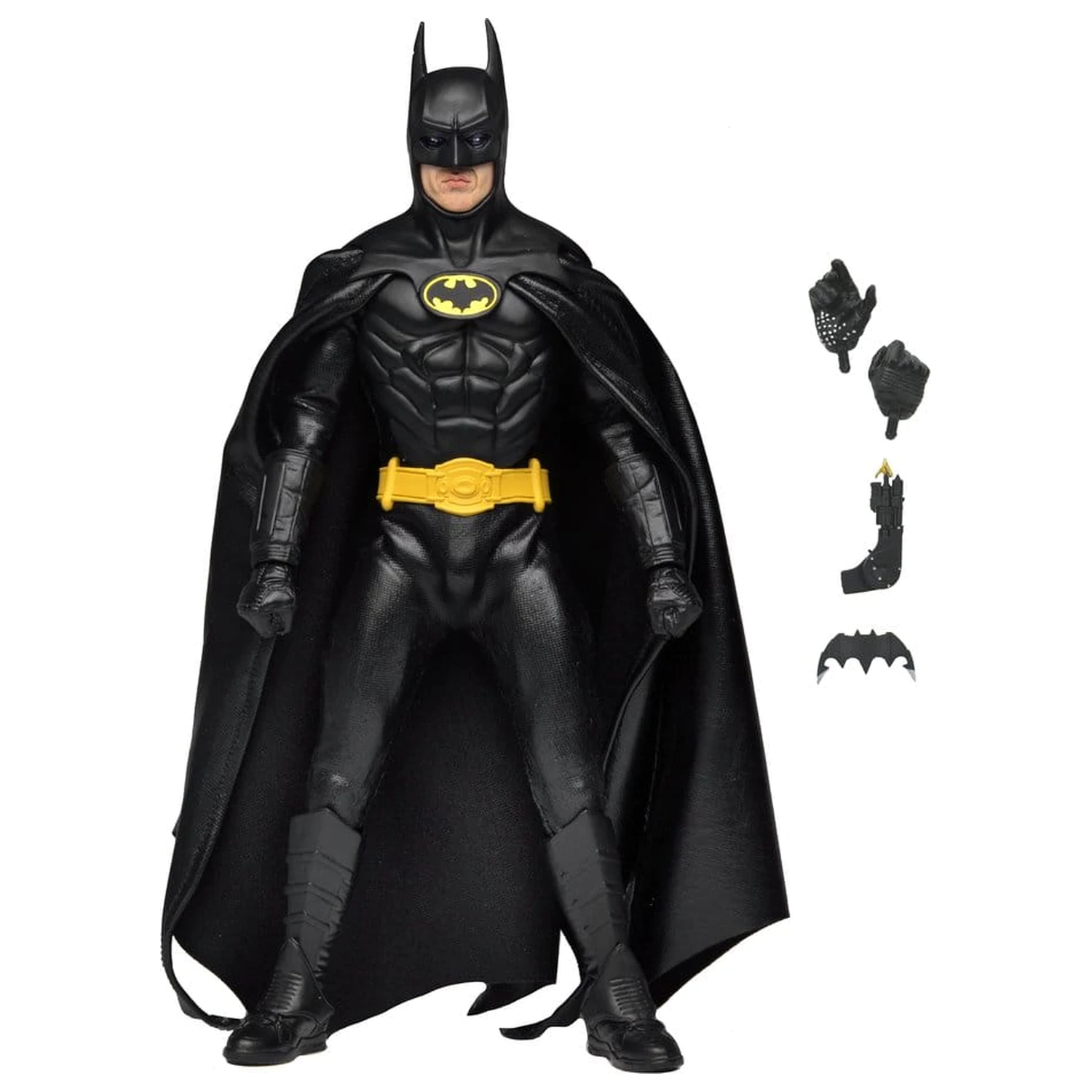 Batman (1989) Figurka akcji w ubraniu Batman 20 cm zdjęcie produktu
