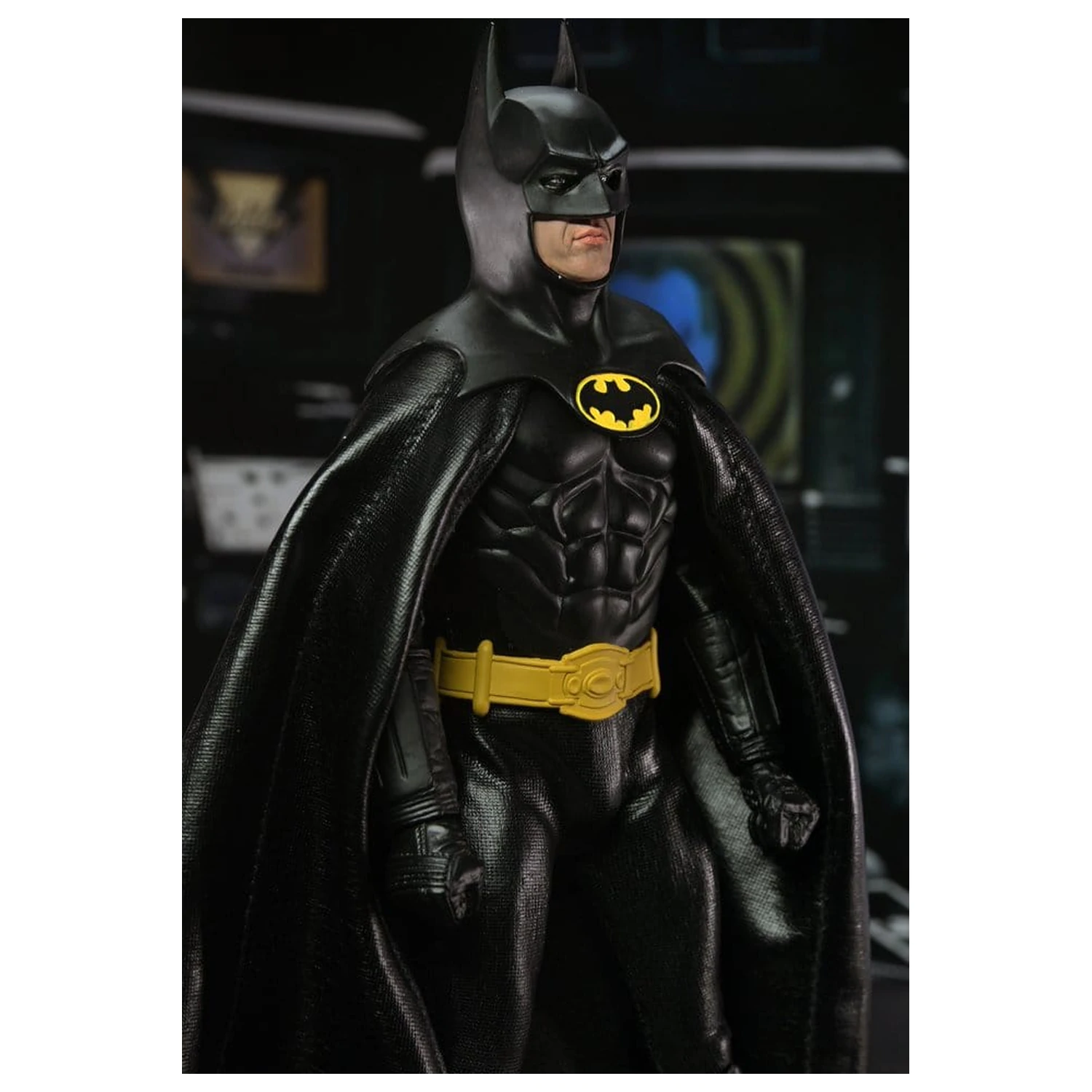 Batman (1989) Figurka akcji w ubraniu Batman 20 cm zdjęcie produktu