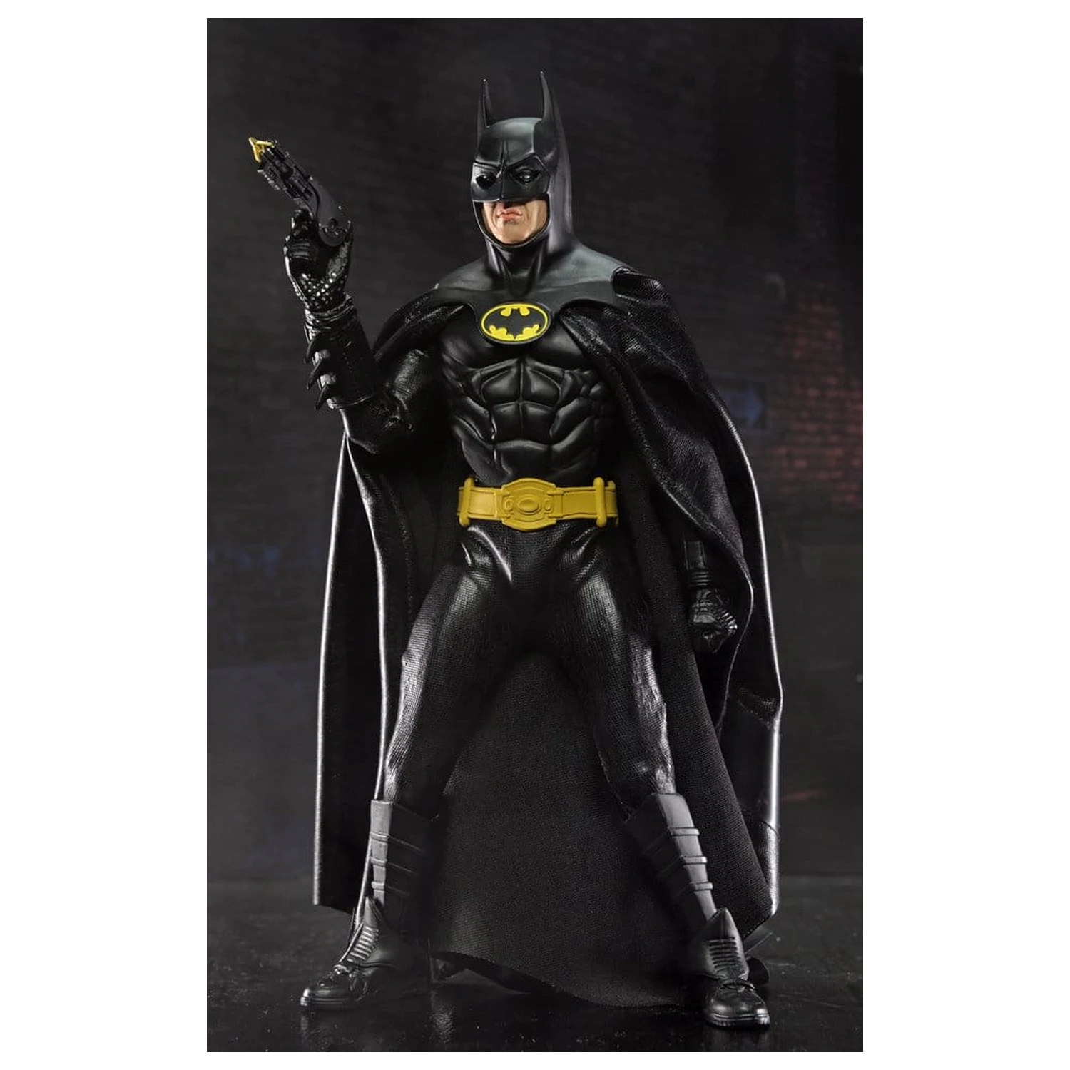 Batman (1989) Figurka akcji w ubraniu Batman 20 cm zdjęcie produktu