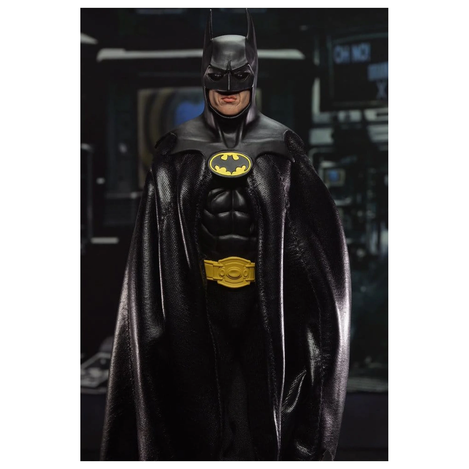 Batman (1989) Figurka akcji w ubraniu Batman 20 cm zdjęcie produktu