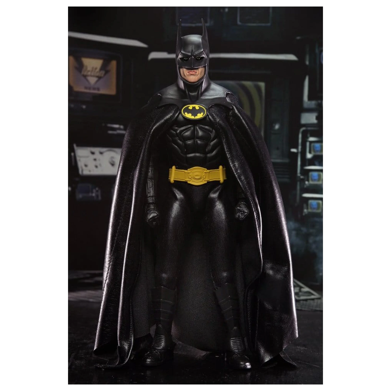 Batman (1989) Figurka akcji w ubraniu Batman 20 cm zdjęcie produktu