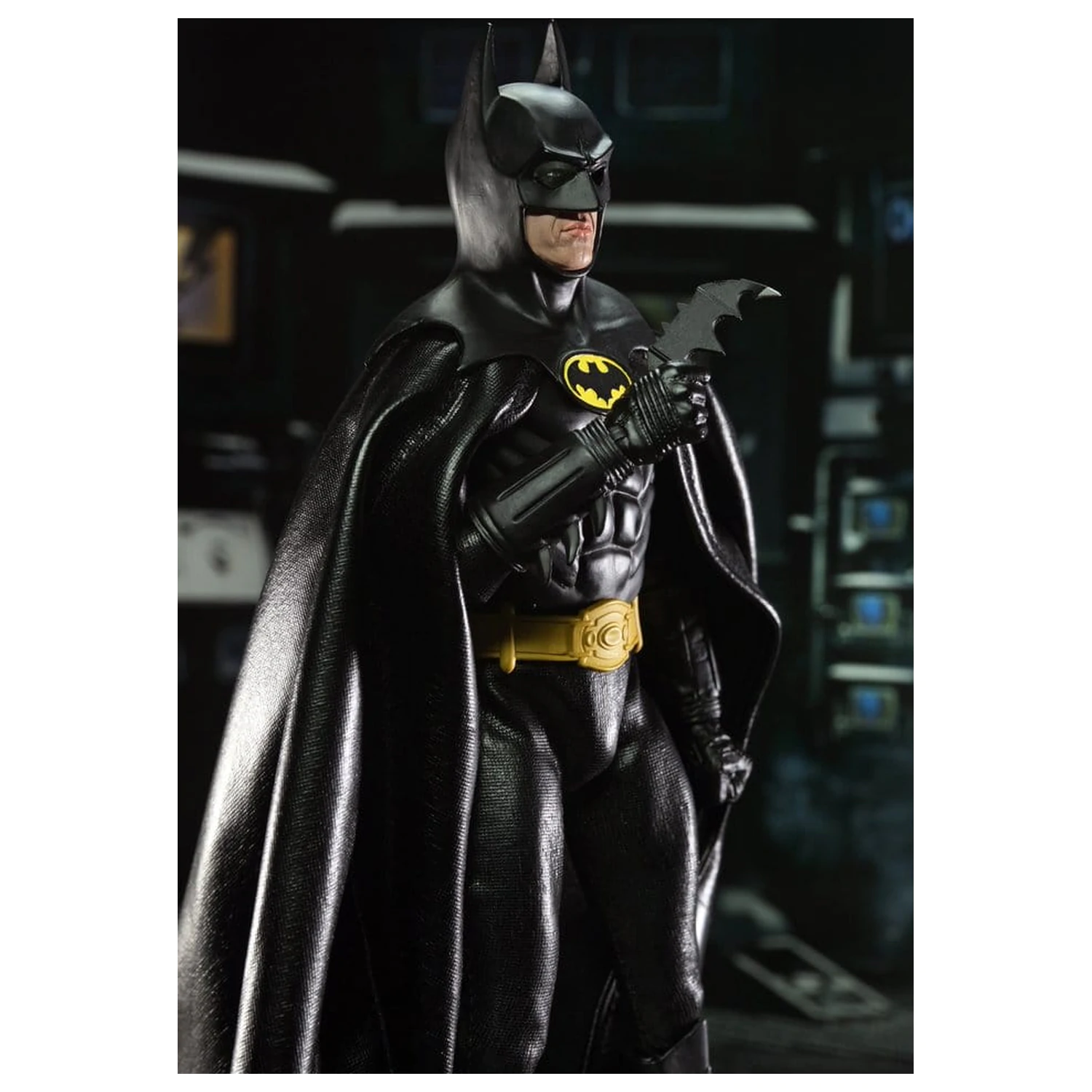Batman (1989) Figurka akcji w ubraniu Batman 20 cm zdjęcie produktu