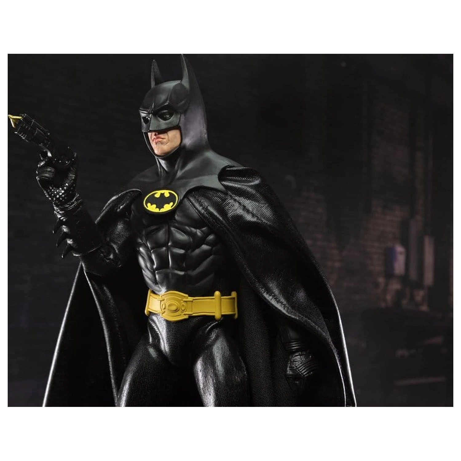 Batman (1989) Figurka akcji w ubraniu Batman 20 cm zdjęcie produktu
