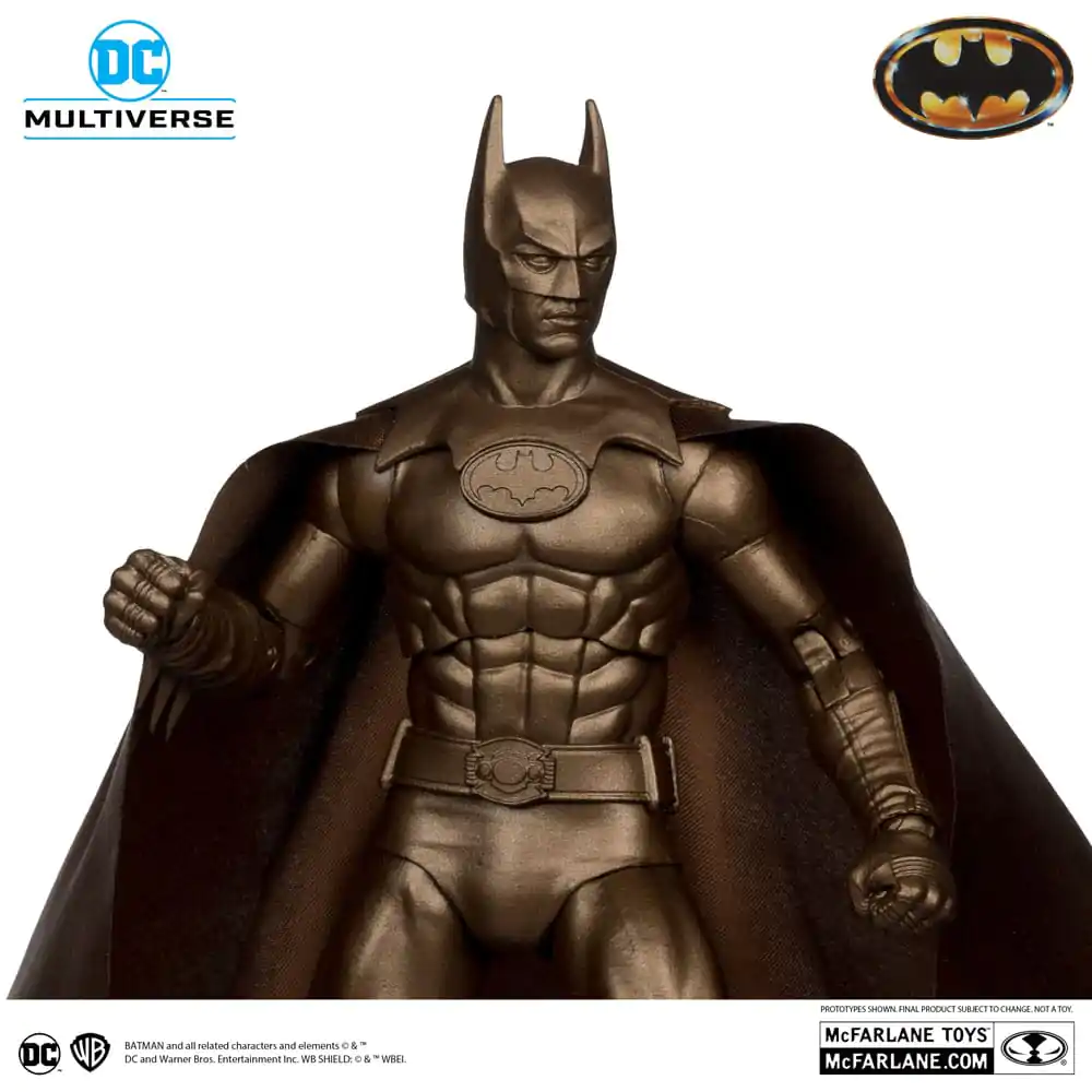 Batman (1989) DC Multiverse Figurka Akcji Batman (Platinum Edition) 18 cm zdjęcie produktu
