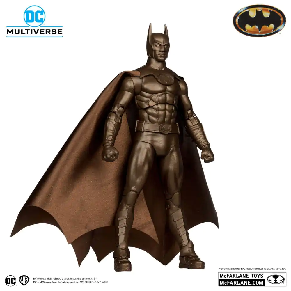 Batman (1989) DC Multiverse Figurka Akcji Batman (Platinum Edition) 18 cm zdjęcie produktu