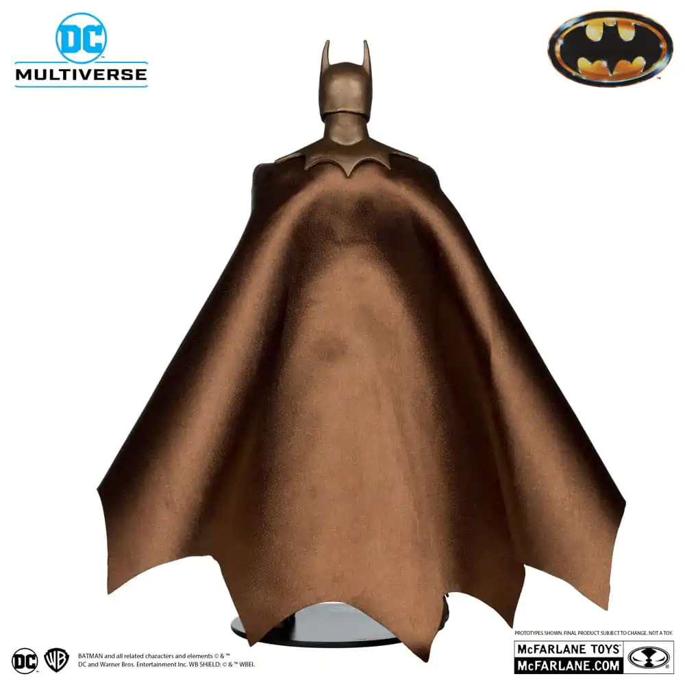 Batman (1989) DC Multiverse Figurka Akcji Batman (Platinum Edition) 18 cm zdjęcie produktu