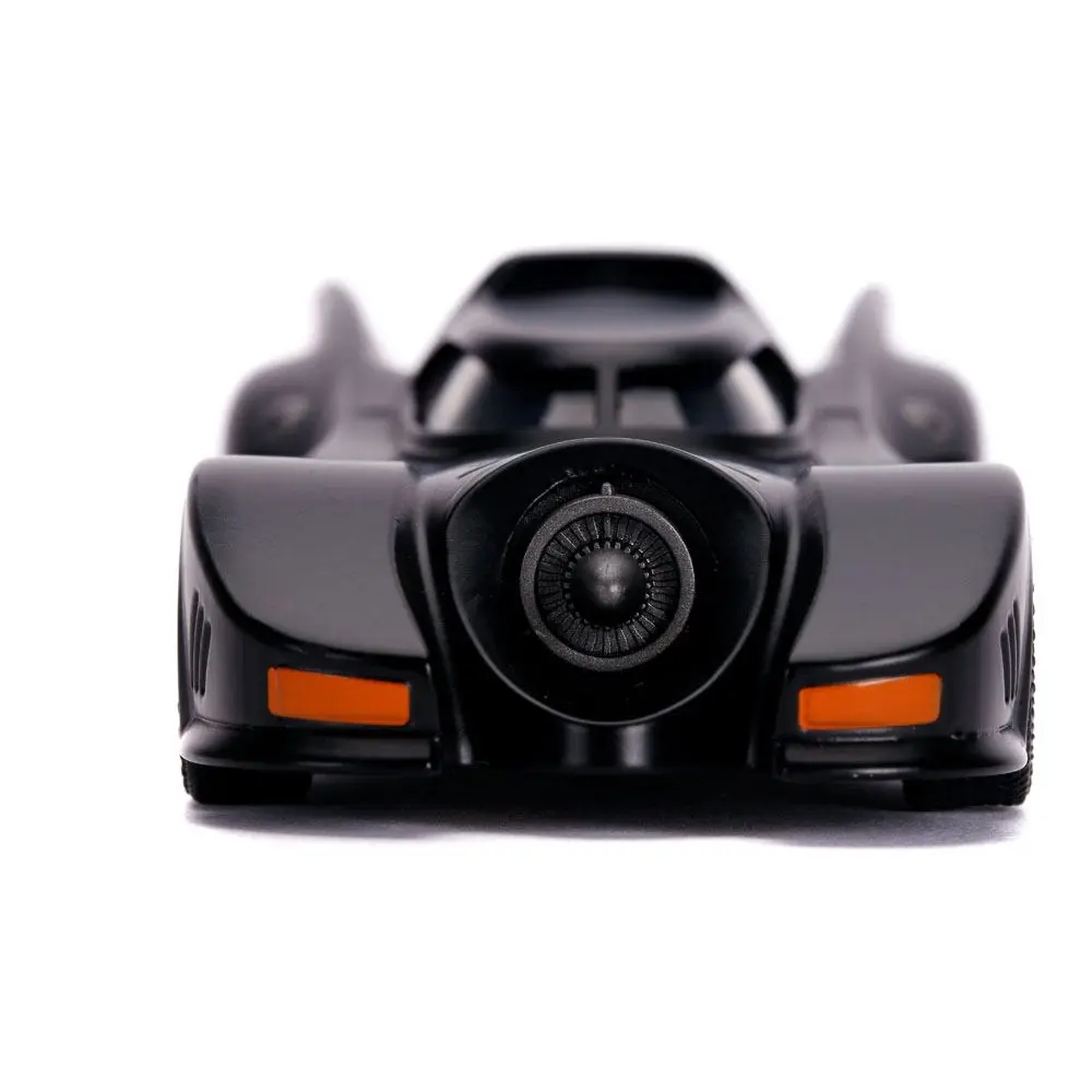 Batman 1989 Hollywood Rides Diecast Model 1/32 Batmobil z 1989 roku z Figurką zdjęcie produktu