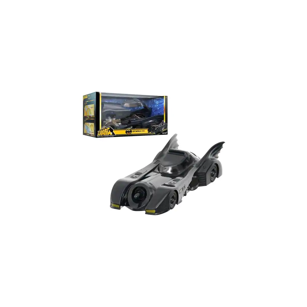 Batman 1989 Super Cyborg Vehicle Batmobil (Full Color) 33 cm zdjęcie produktu