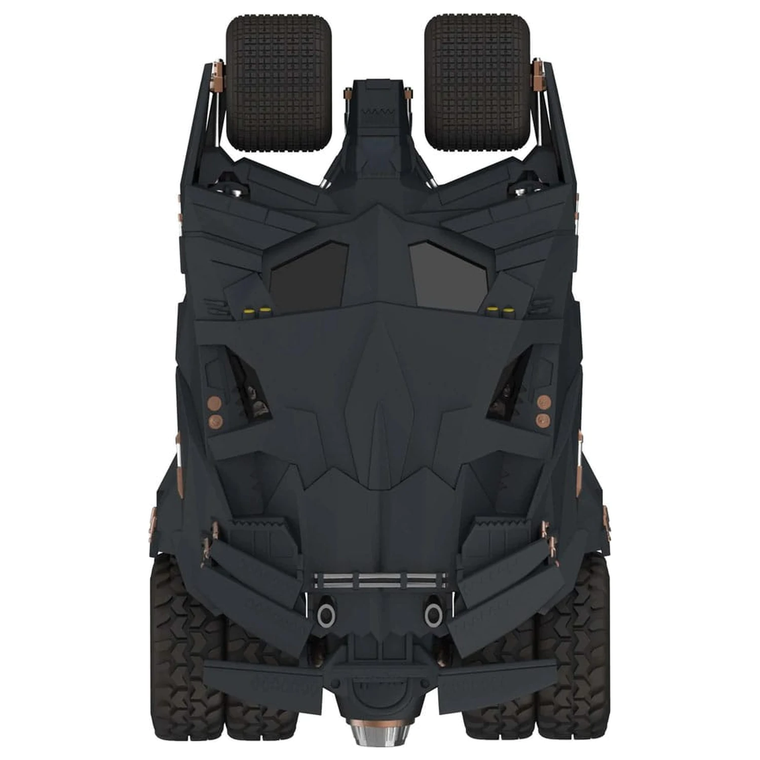 Batman 1989 Super Cyborg Vehicle Batmobile Tumbler (Full Color) 33 cm zdjęcie produktu