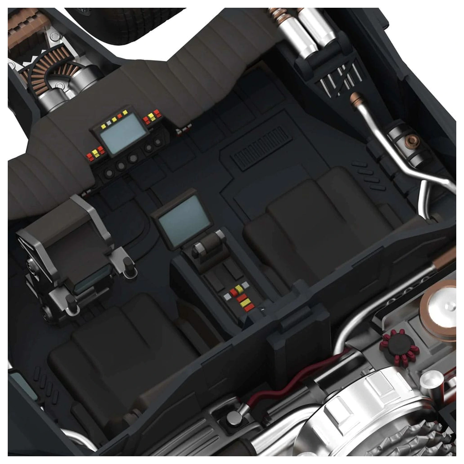 Batman 1989 Super Cyborg Vehicle Batmobile Tumbler (Full Color) 33 cm zdjęcie produktu