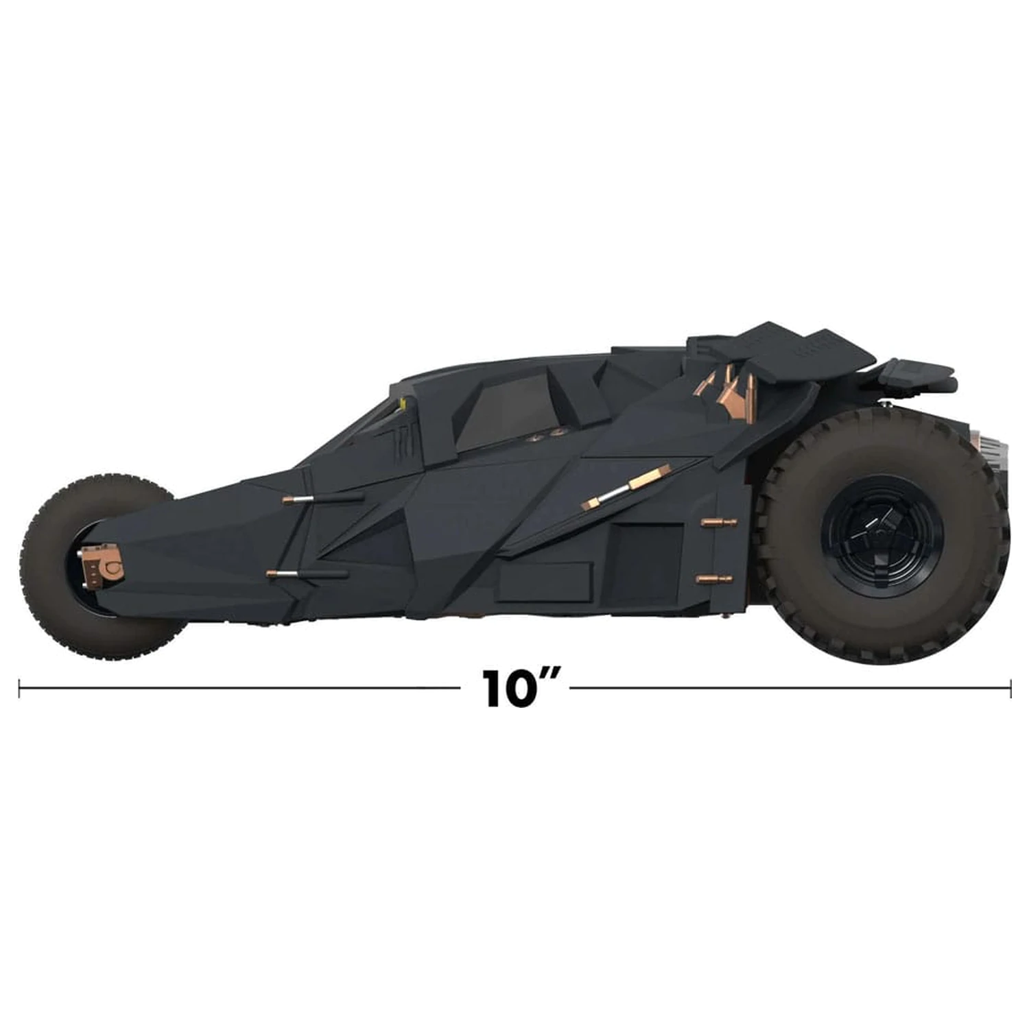Batman 1989 Super Cyborg Vehicle Batmobile Tumbler (Full Color) 33 cm zdjęcie produktu