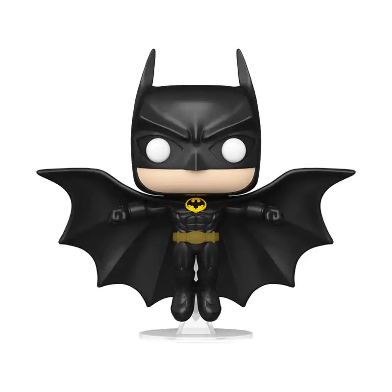 Batman 85th Anniversary Funko POP! Deluxe Figurka winylowa Batman Soaring 9 cm zdjęcie produktu