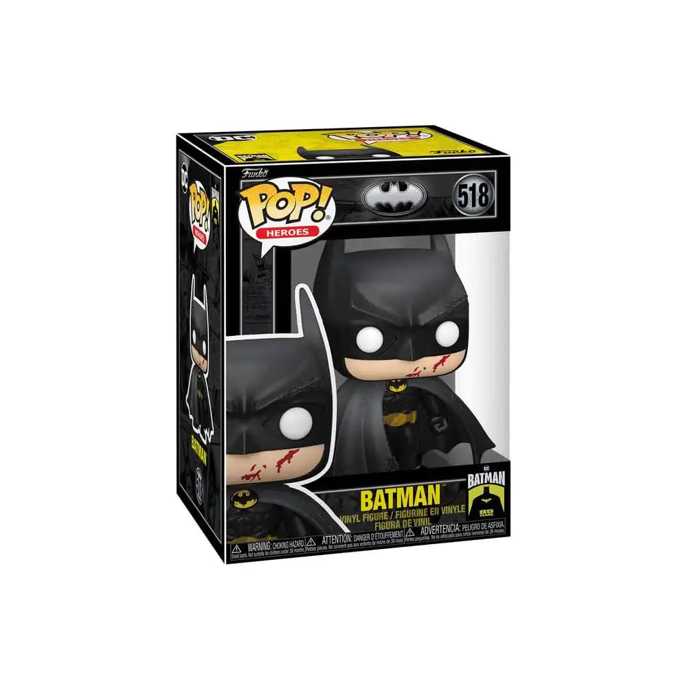 Batman 85th Anniversary Funko POP! Movies Figurka winylowa Batman 9 cm zdjęcie produktu