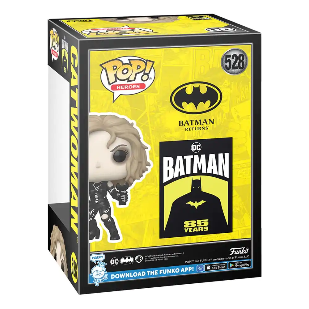 Batman 85th Anniversary Funko POP! Movies Figurka Winylowa Catwoman 9 cm zdjęcie produktu