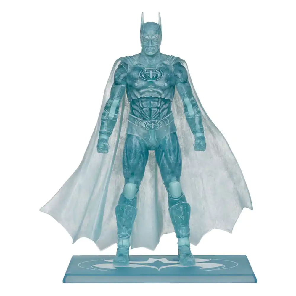 Batman & Robin DC Multiverse Figurka Akcji Batman (Frostbite Edition) (Gold Label) 18 cm zdjęcie produktu