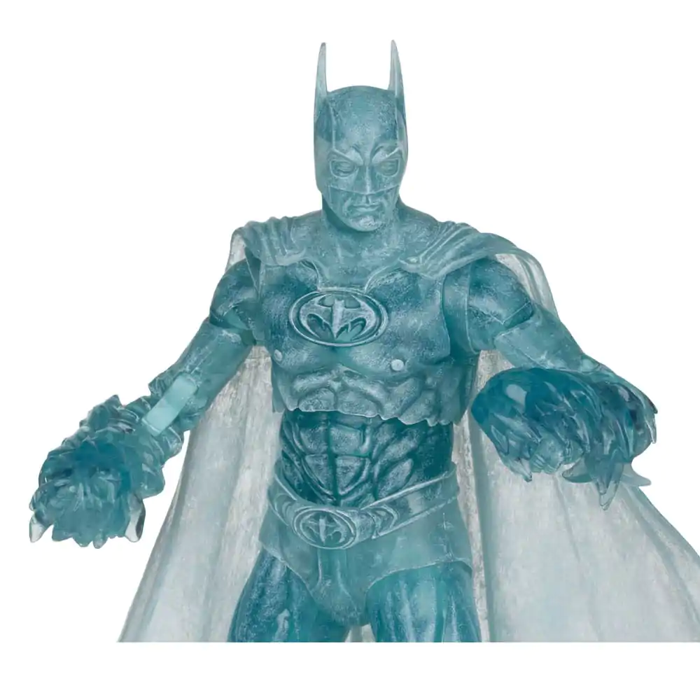 Batman & Robin DC Multiverse Figurka Akcji Batman (Frostbite Edition) (Gold Label) 18 cm zdjęcie produktu