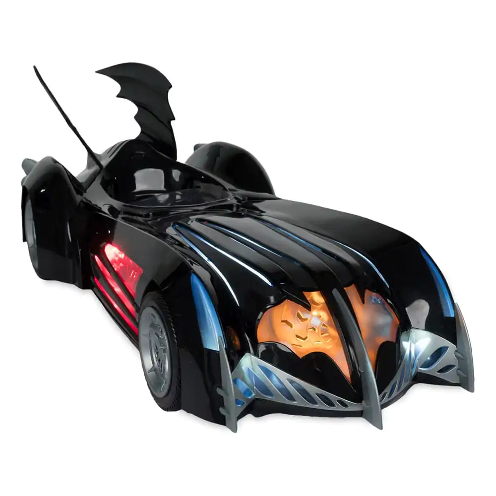 Batman & Robin DC Multiverse Pojazd Batmobil 63 cm zdjęcie produktu