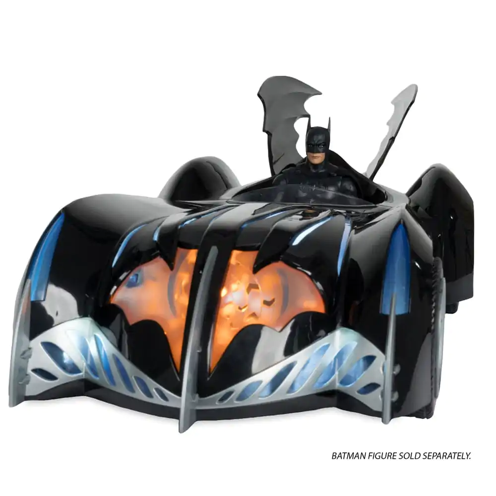 Batman & Robin DC Multiverse Pojazd Batmobil 63 cm zdjęcie produktu