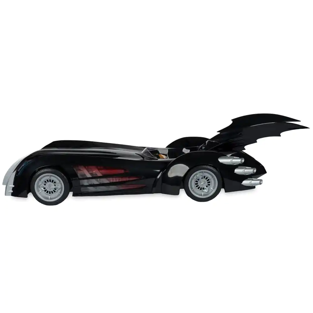 Batman & Robin DC Multiverse Pojazd Batmobil 63 cm zdjęcie produktu