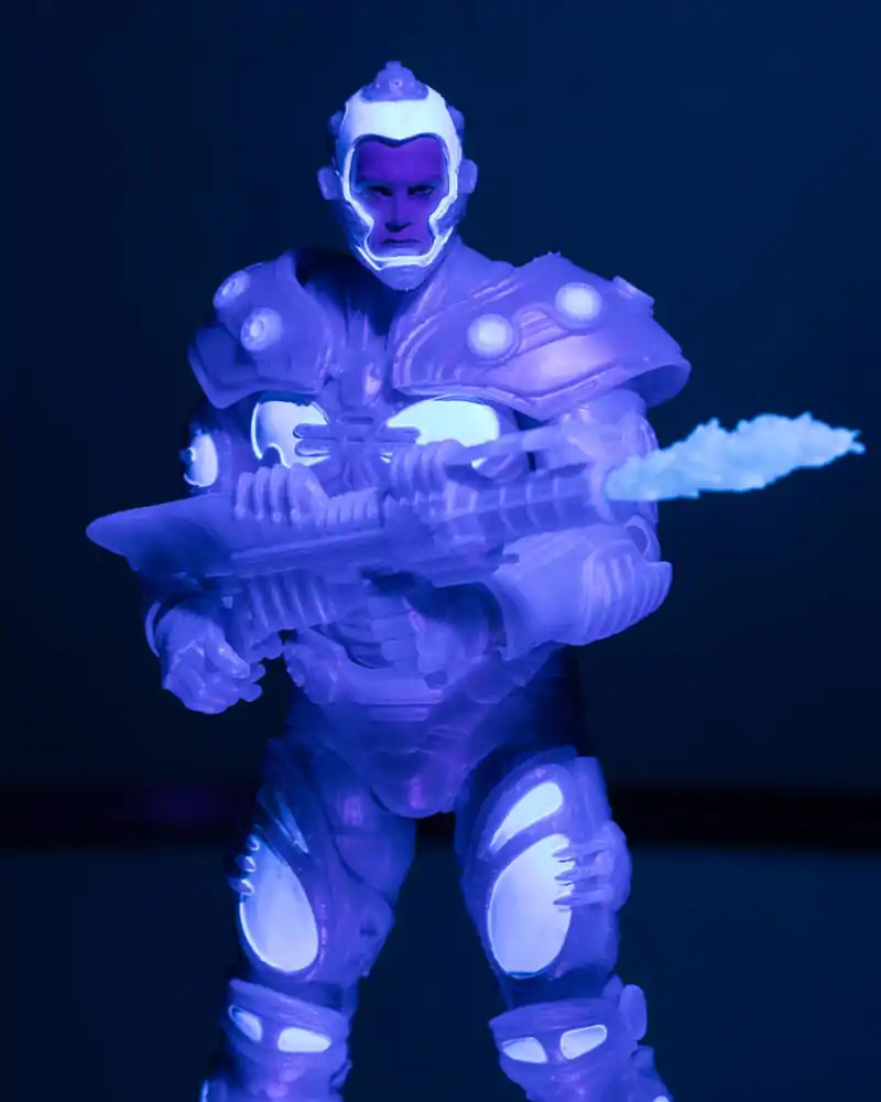 Batman & Robin DC Multiverse Figurka Akcji Mr. Freeze (Black Light Edition) (Gold Label) 18 cm zdjęcie produktu