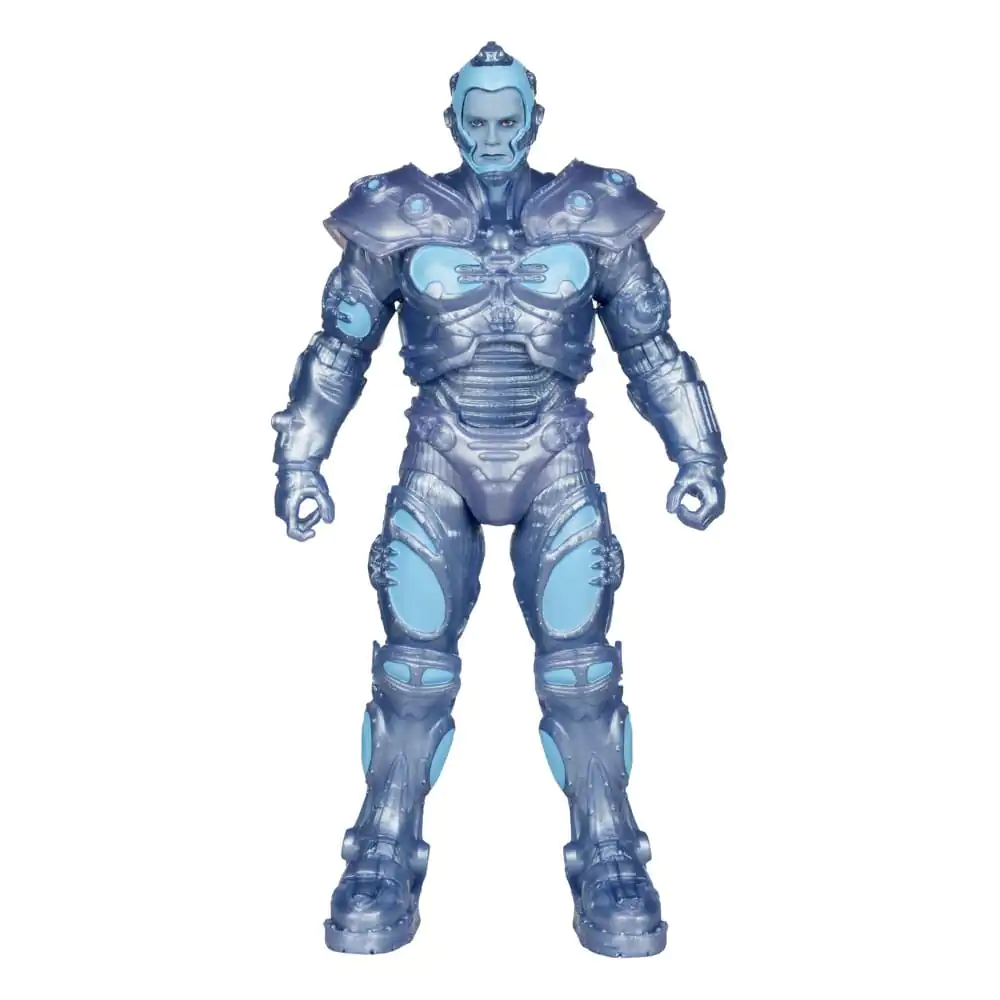 Batman & Robin DC Multiverse Figurka Akcji Mr. Freeze (Black Light Edition) (Gold Label) 18 cm zdjęcie produktu