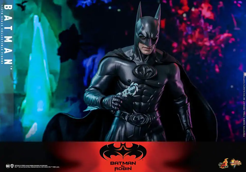 Batman & Robin Movie Masterpiece Figurka Akcji 1/6 Batman 30 cm zdjęcie produktu